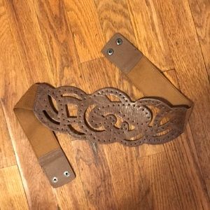 Francesca’s belt accessory